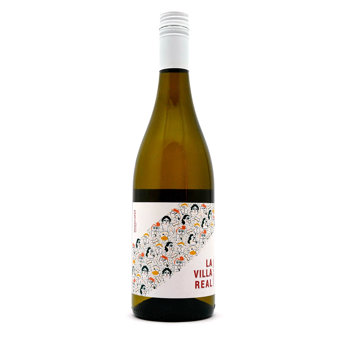 La Villa Real MOSCATEL DO La Mancha