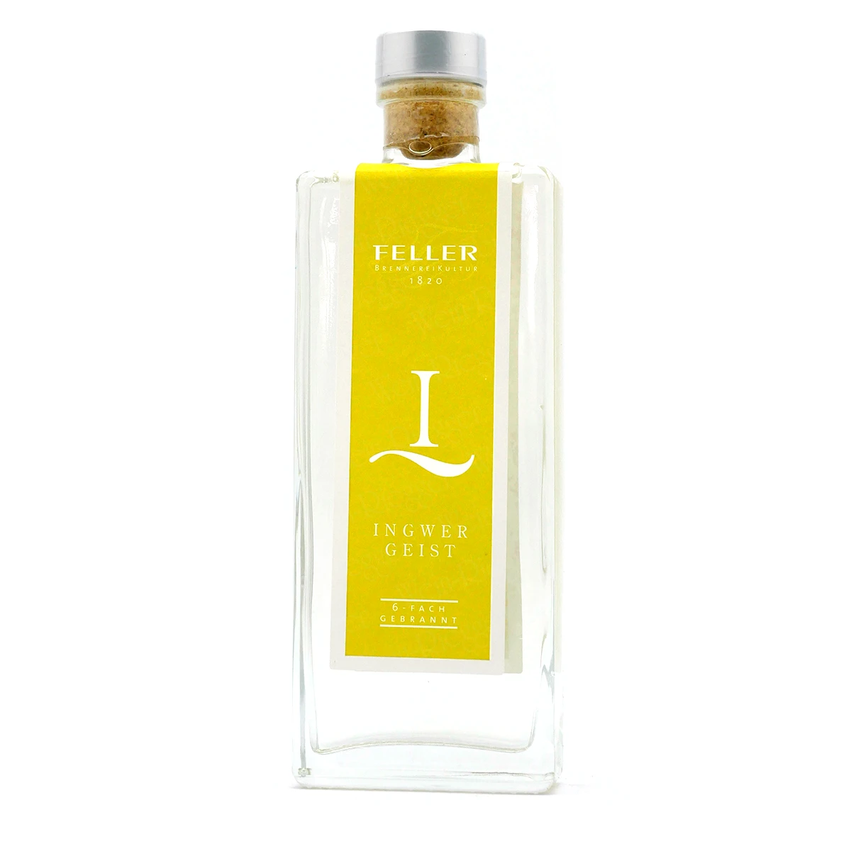 I-Feller_Ingwer_Geist_200ml-10815 Ingwer Geist (0,2 L) | Feller