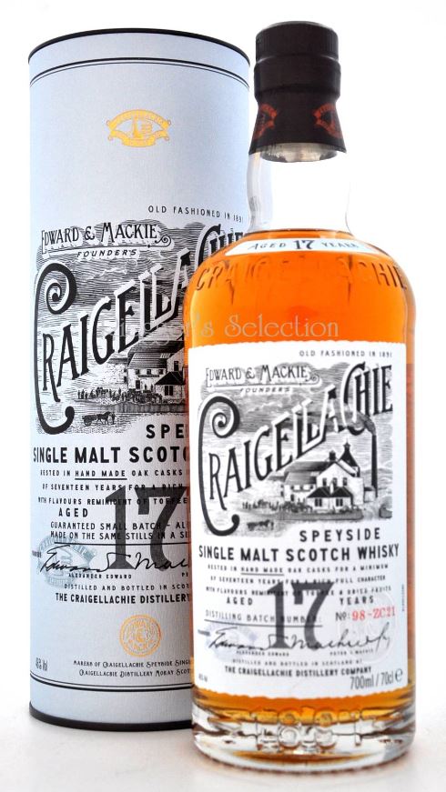 craigellachie17-05080 Craigellachie 17 Jahre
