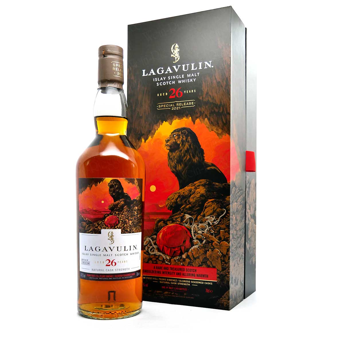 Lagavulin 26 Jahre | Special Release 2021