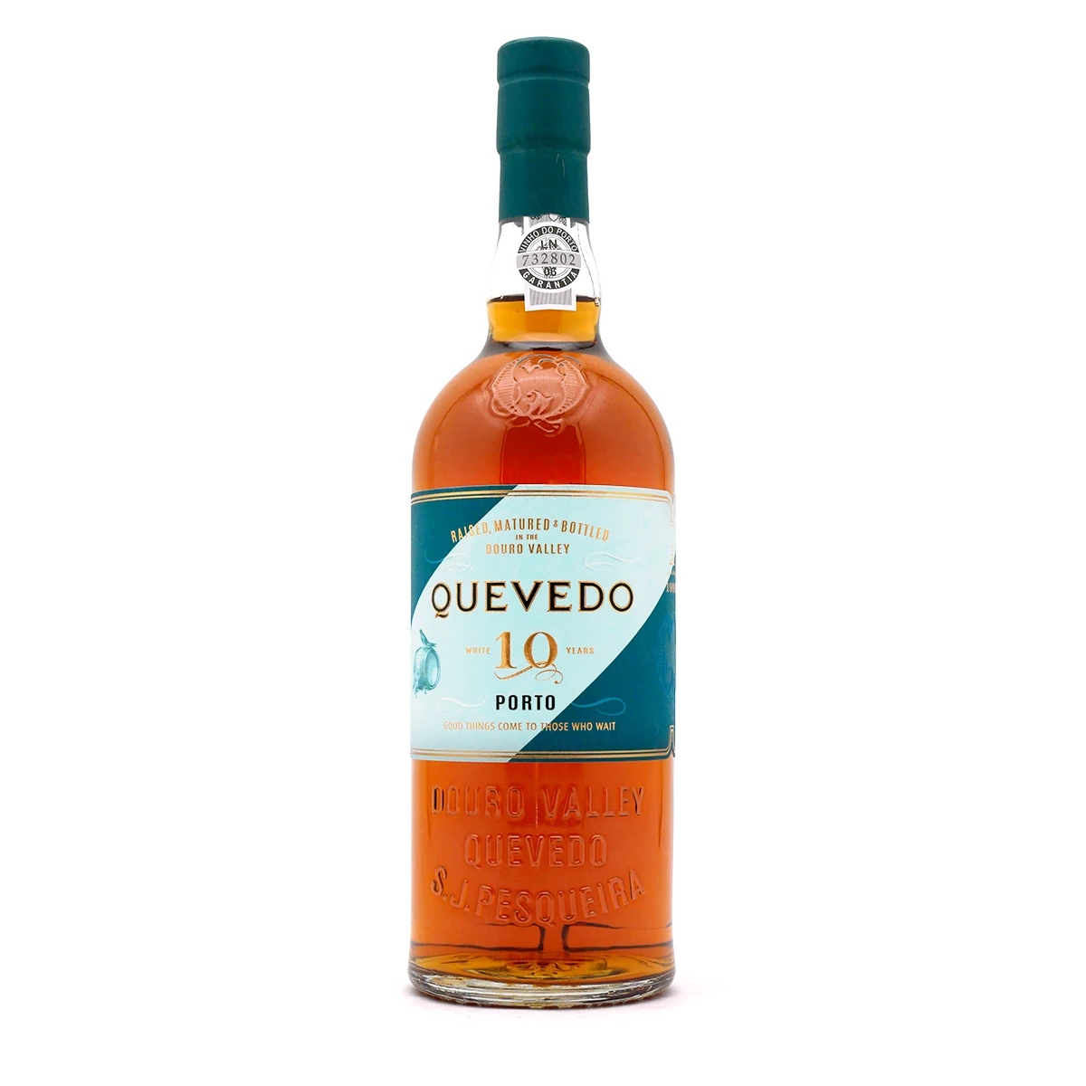 Quevedo_10_Jahre_White_Porto_Weisser_Portwein-10752 White Port 10 Jahre - Quevedo Porto