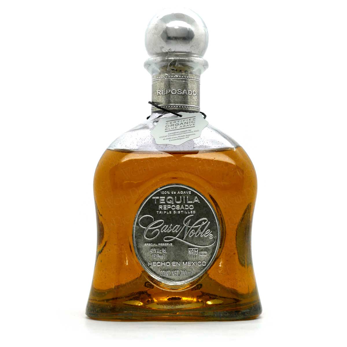 Tequila Reposado | Casa Noble