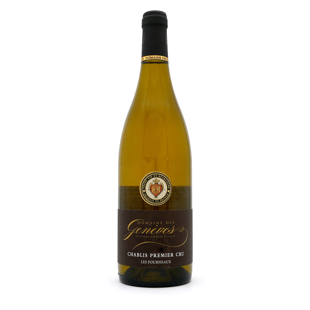 Chablis PREMIER CRU Les Fourneaux - Domaine des Geneves