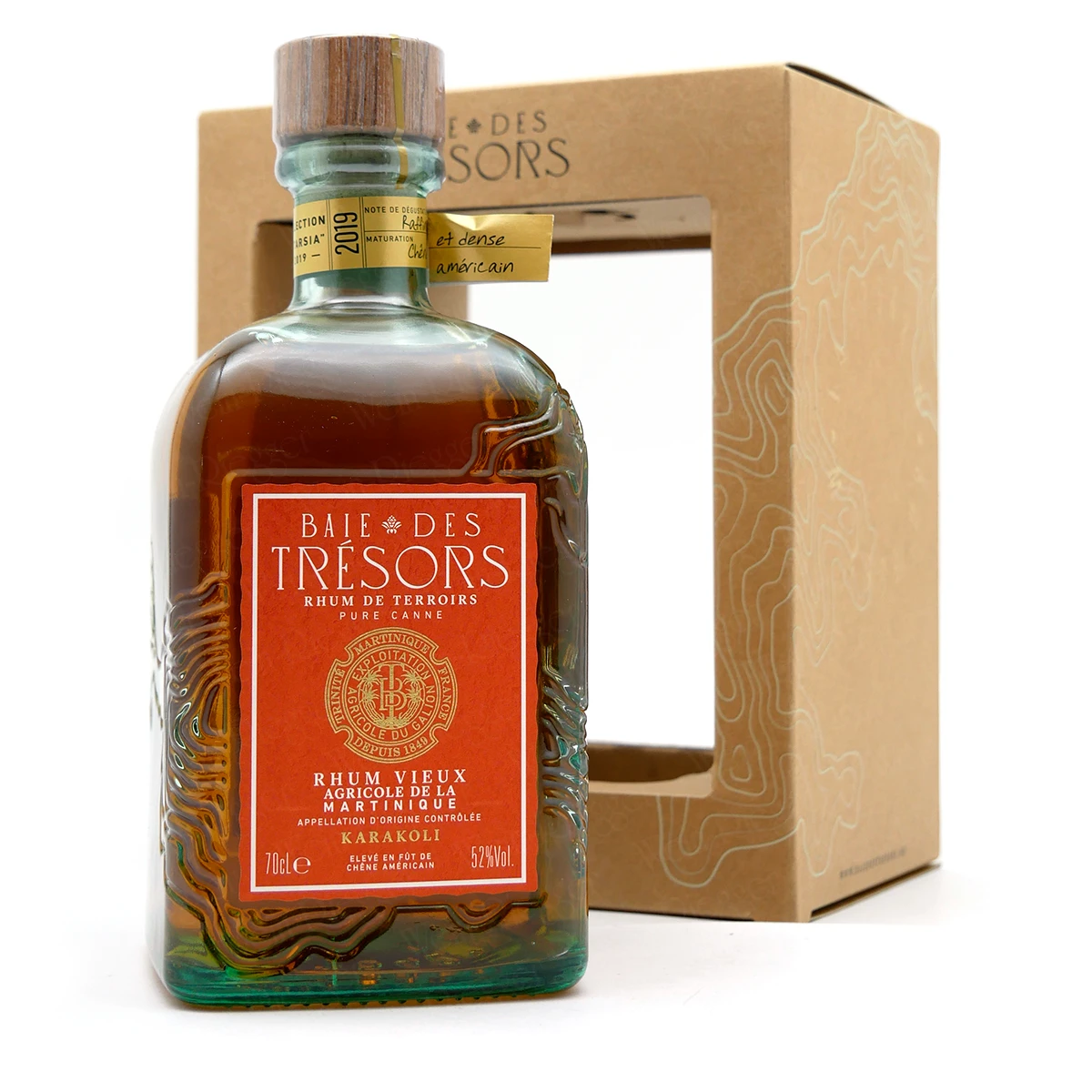 KARAKOLI - Baie des Trésors KARAKOLI - Baie des Trésors