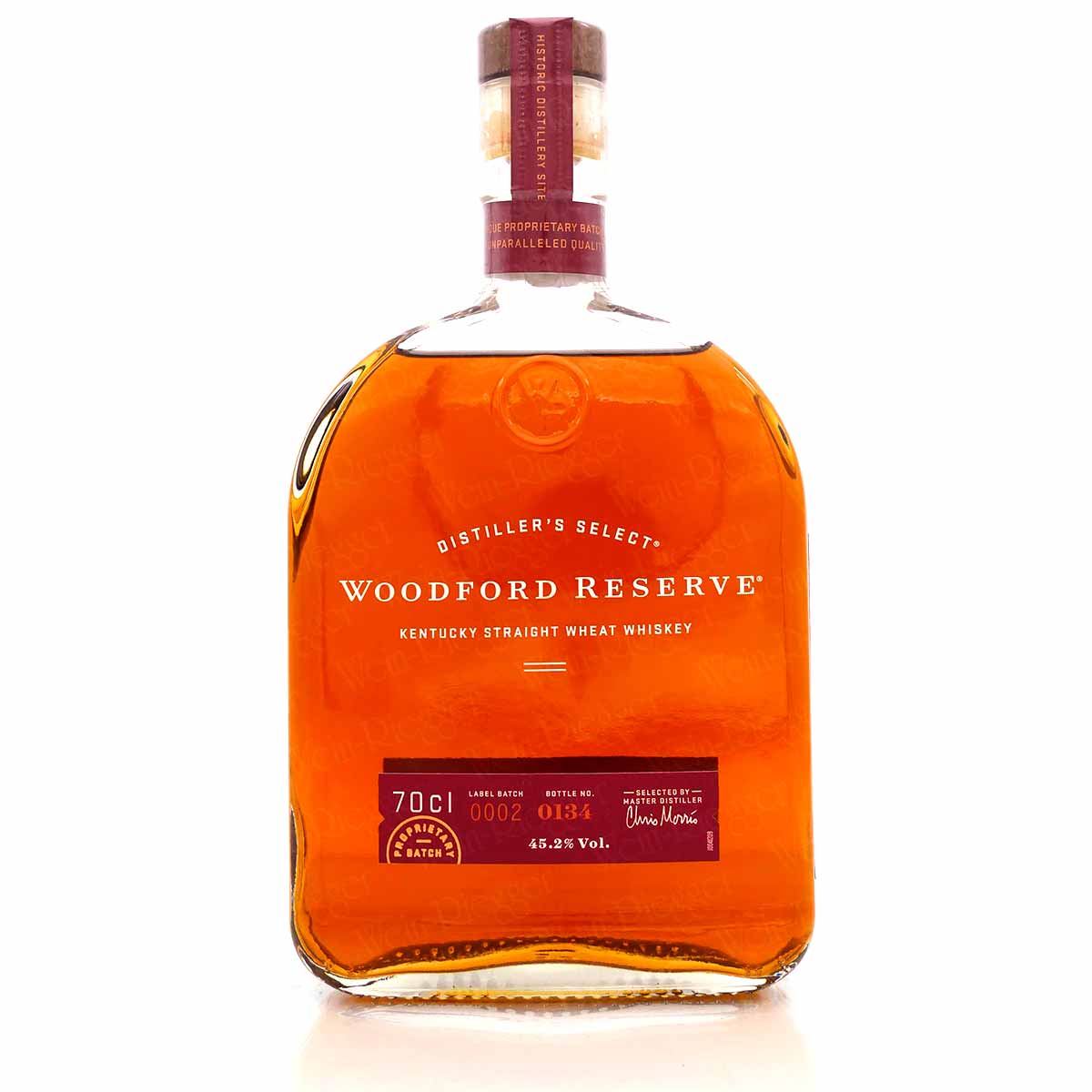 Woodford_Reserve_Distillers_Select_Wheat_Batch_2-07896 Woodford Reserve Kentucky Straight WHEAT Whiskey