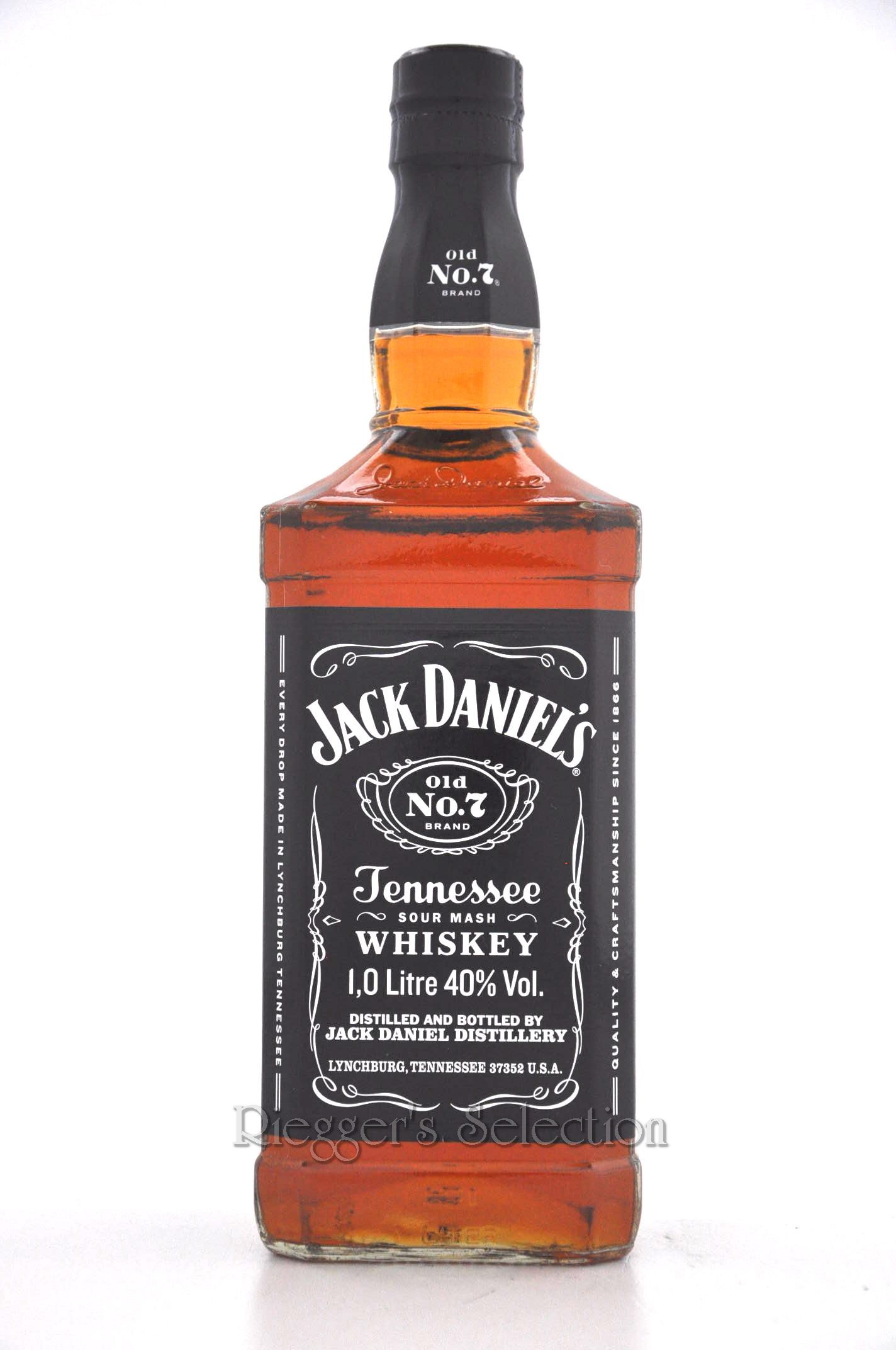 Jack Daniels No. 7 | 1 Liter