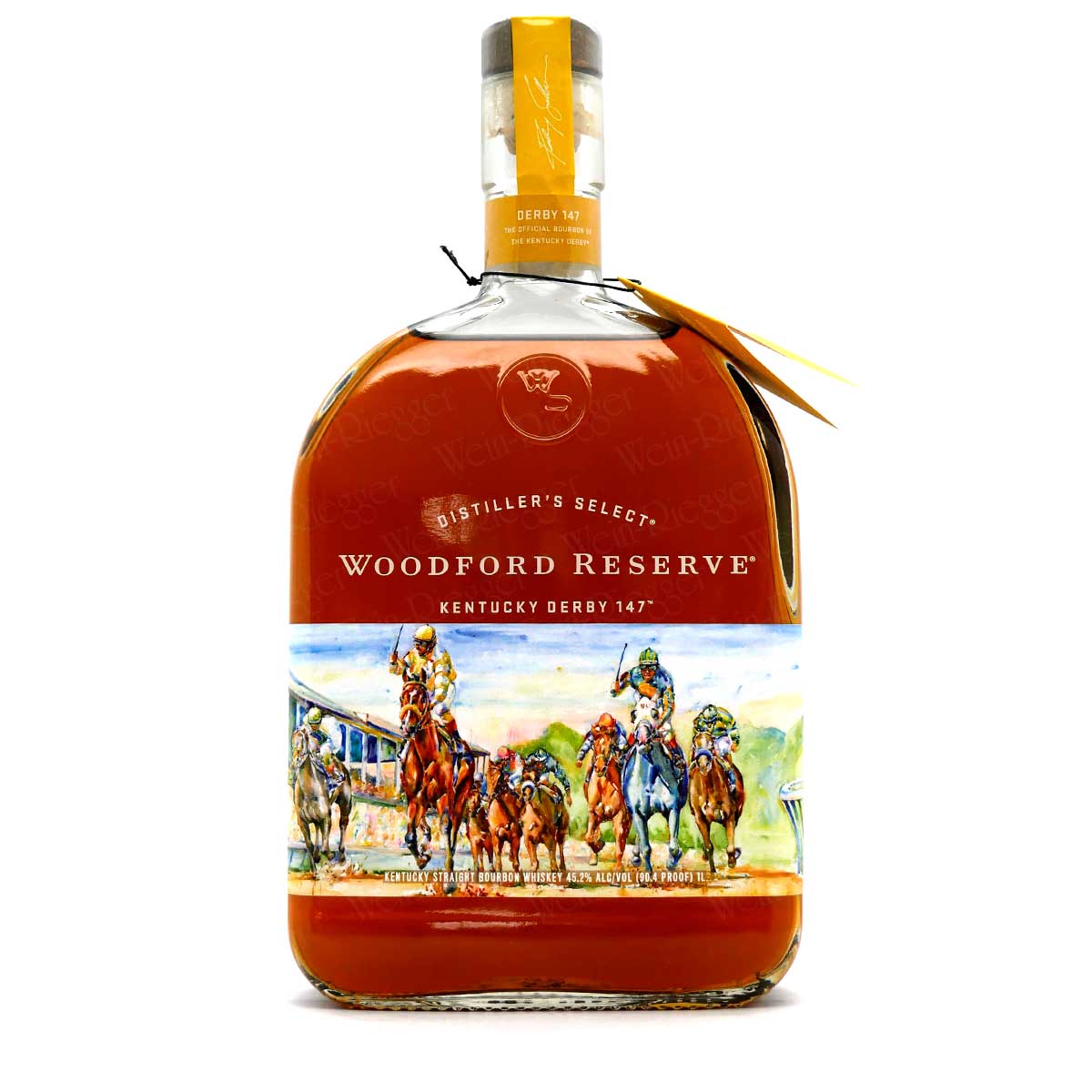 Woodford Reserve Kentucky Derby 147 2021 Straight Bourbon Whiskey