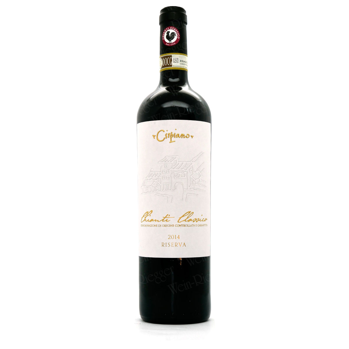 Chianti Classico Riserva 2014 DOCG - Rocca di Cispiano