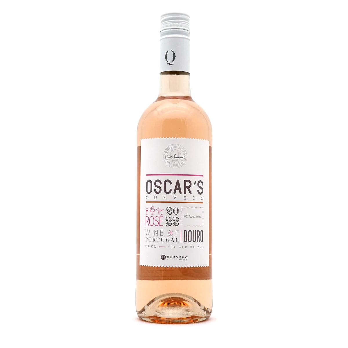 Oscars_Rose_2022_Douro_Quevedo-05861 Oscar's ROSÉ DOC Douro - Quevedo