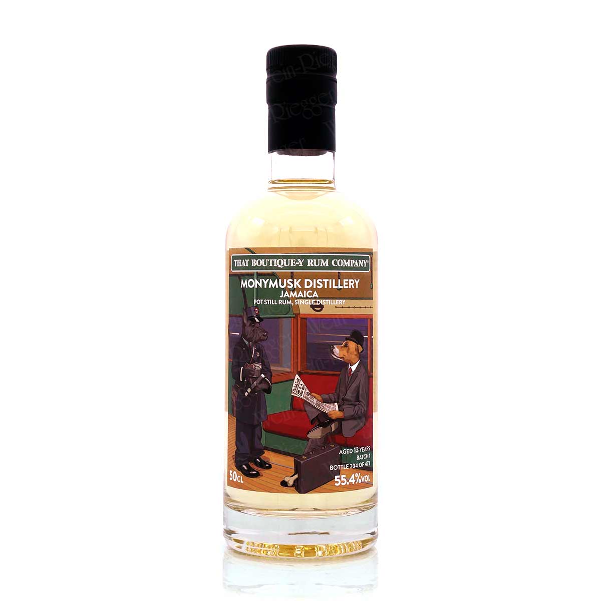Monymusk_Distillery_Jamaica_13_Years_Boutique-Y_Rum_Company_08048 Monymusk Distillery 13 Jahre Batch 1 Jamaica - That Boutique-Y Rum Company