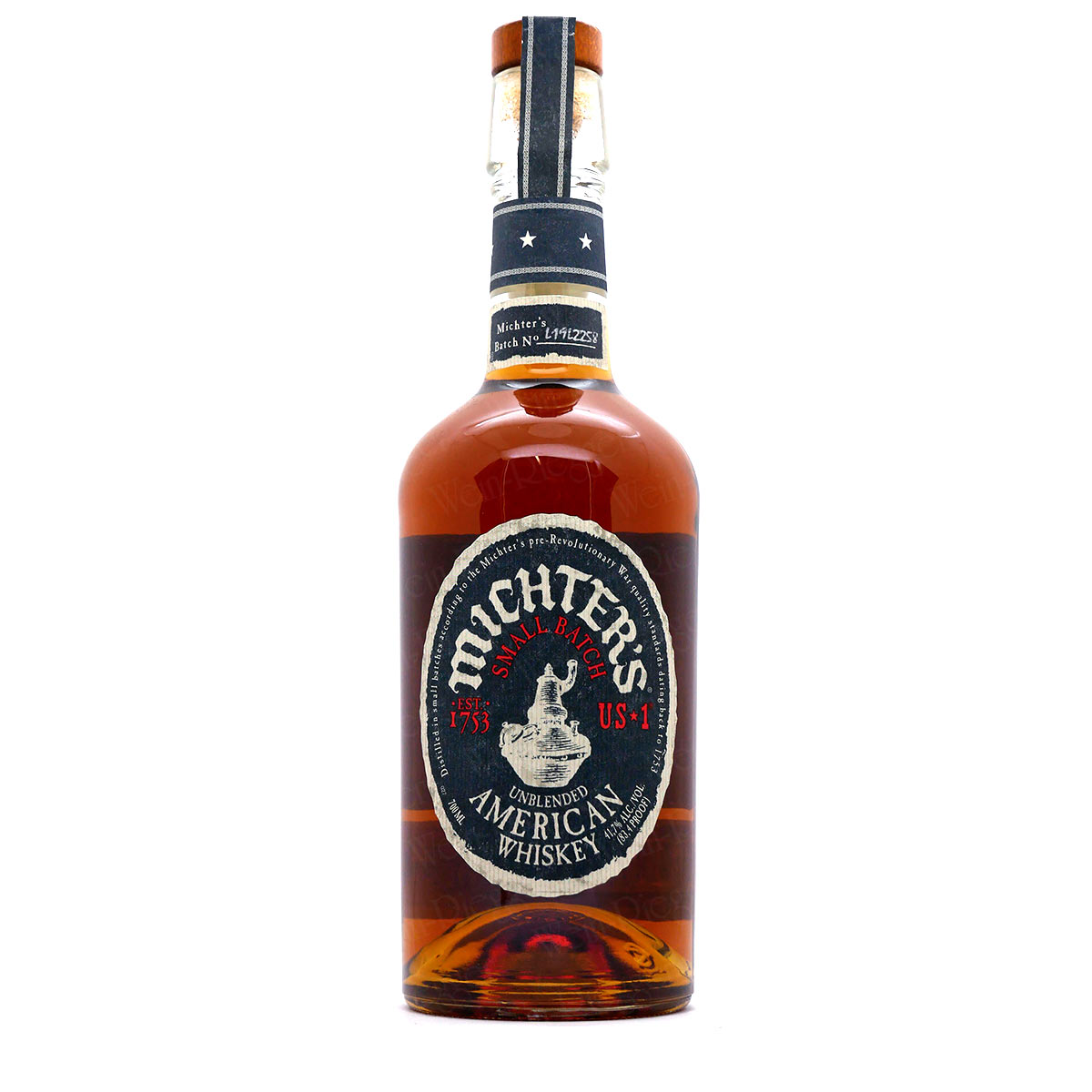 Michter's Unblended AMERICAN Whiskey