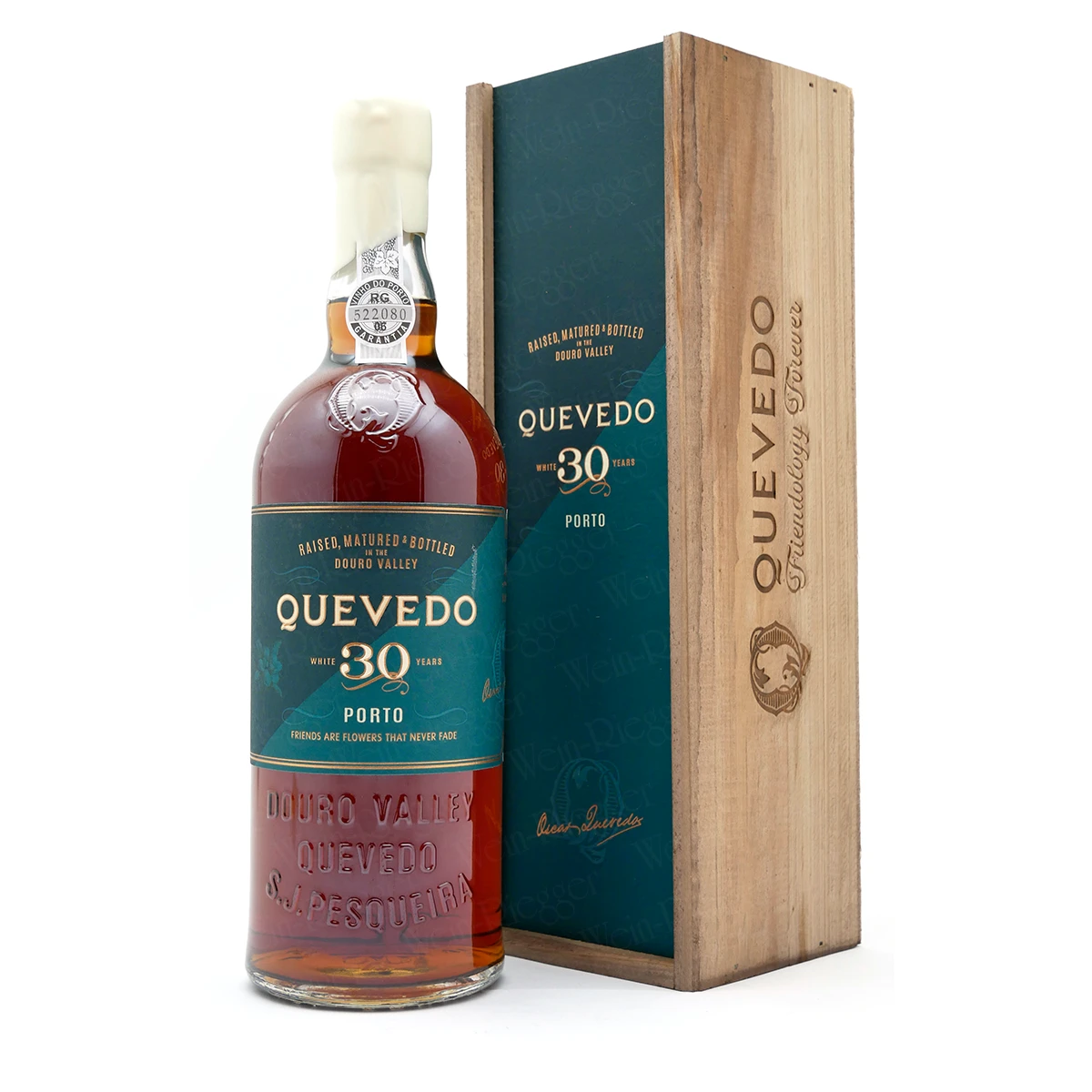 WHITE PORT 30 Jahre - Quevedo WHITE PORT 30 Jahre - Quevedo
