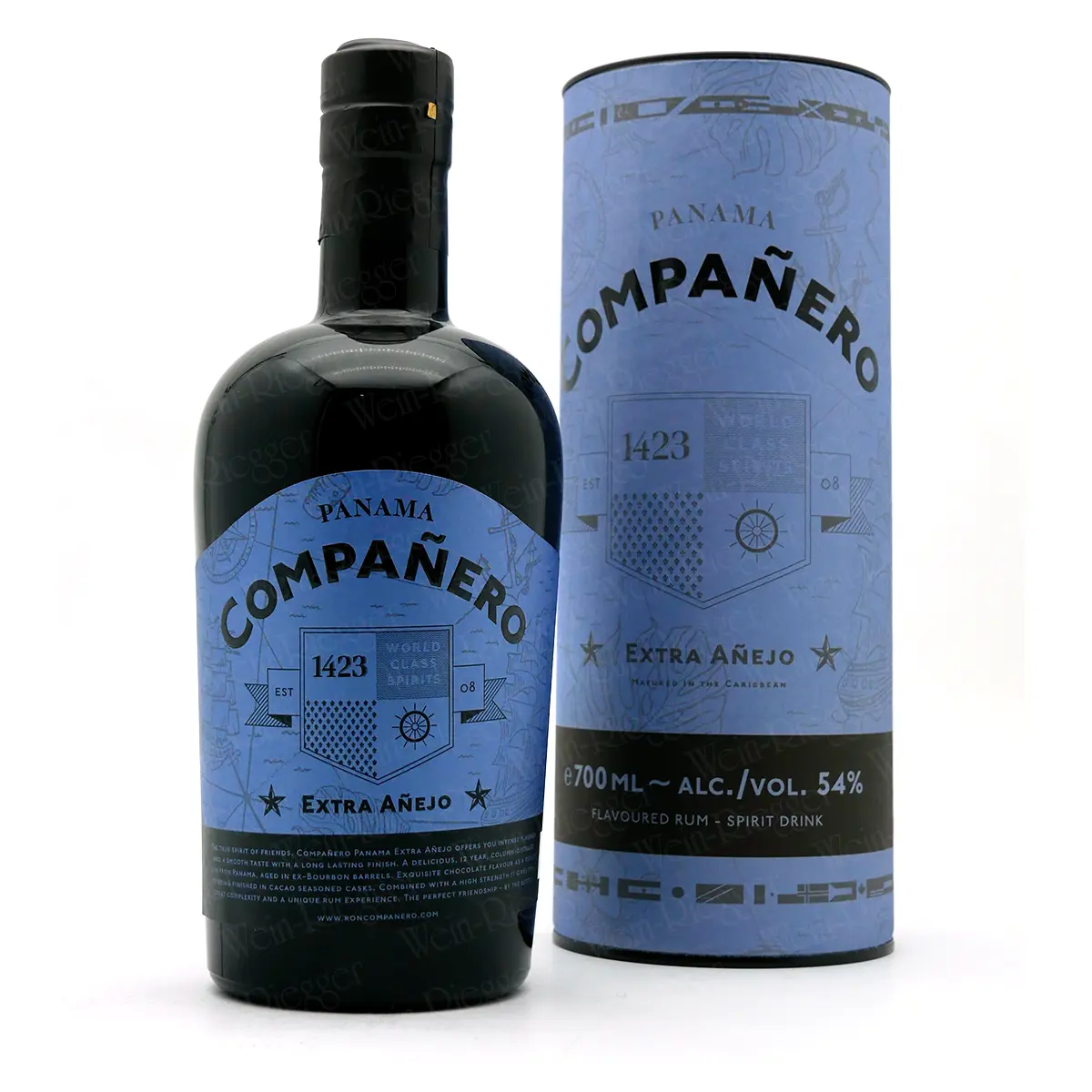 Companero | Panama Extra Anejo Rum