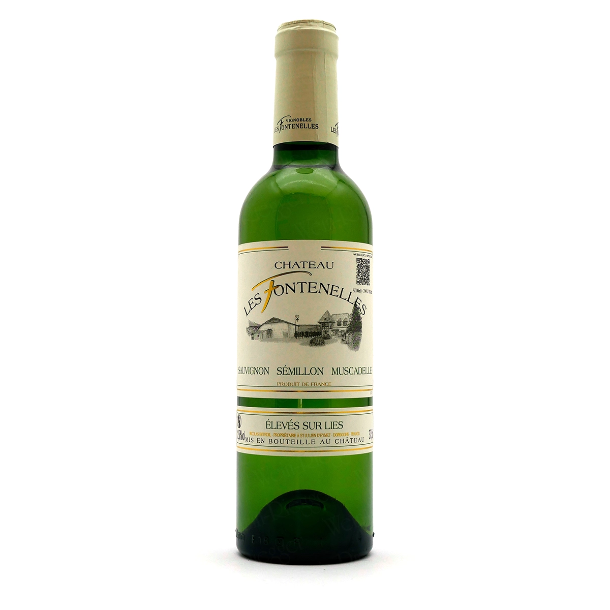 Weißwein, Chardonnay, Sauvignon?, Muscadelle?, Flasche