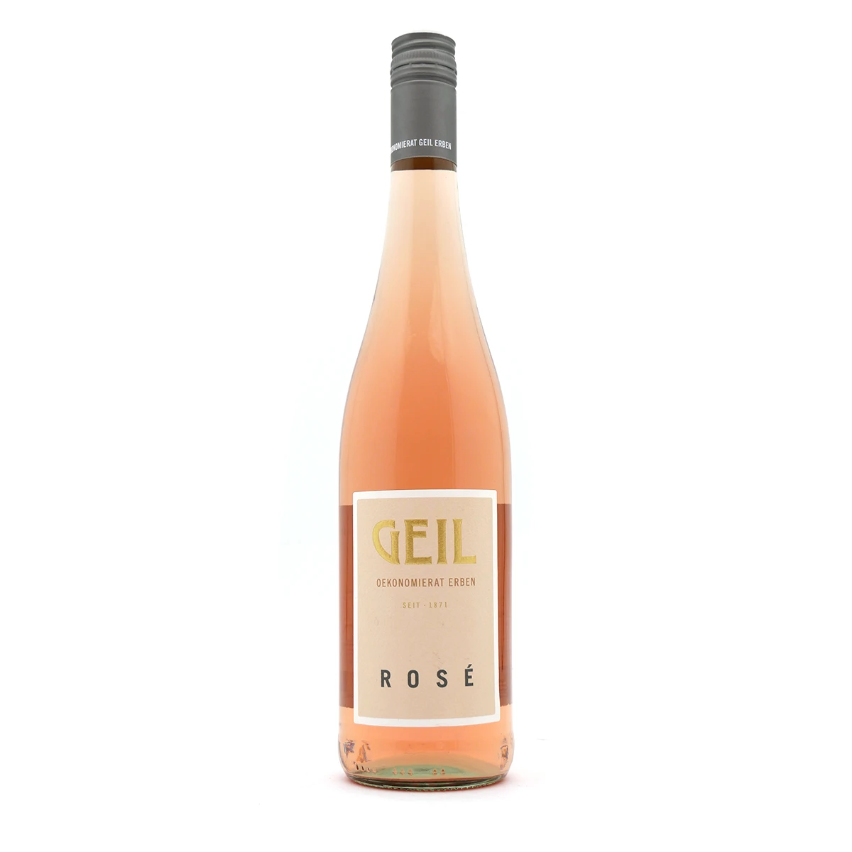 ROSÉ trocken - Geil Erben ROSÉ trocken - Geil Erben