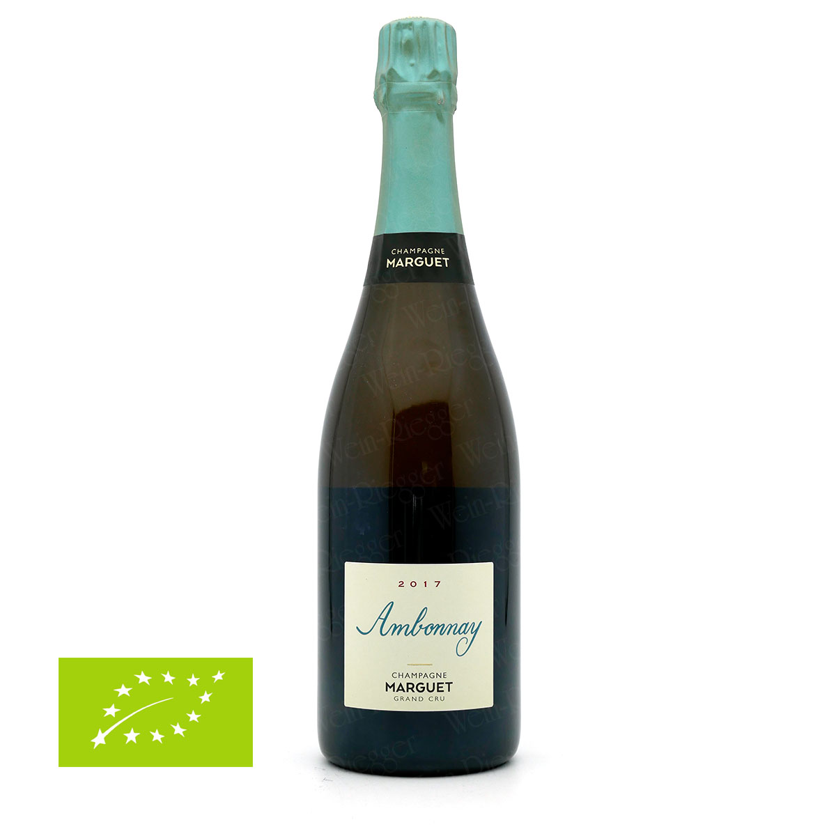 AMBONNAY Brut Nature Champagne | Marguet