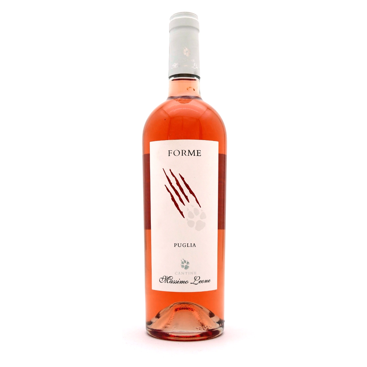 Forme ROSATO Nero di Troia IGT Puglia - Massimo Leone