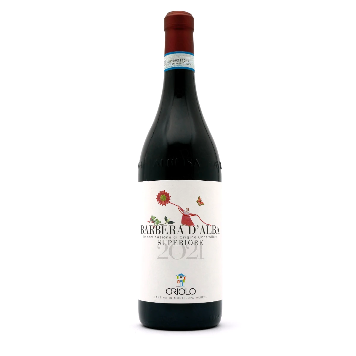 Barbera_dAlba_Superiore_DOC_2021_Oriolo-10763 Barbera d'Alba Superiore DOC | Oriolo