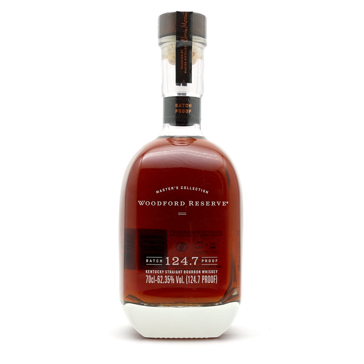BATCH PROOF 124.7 Woodford Reserve BATCH PROOF 124.7 Woodford Reserve
