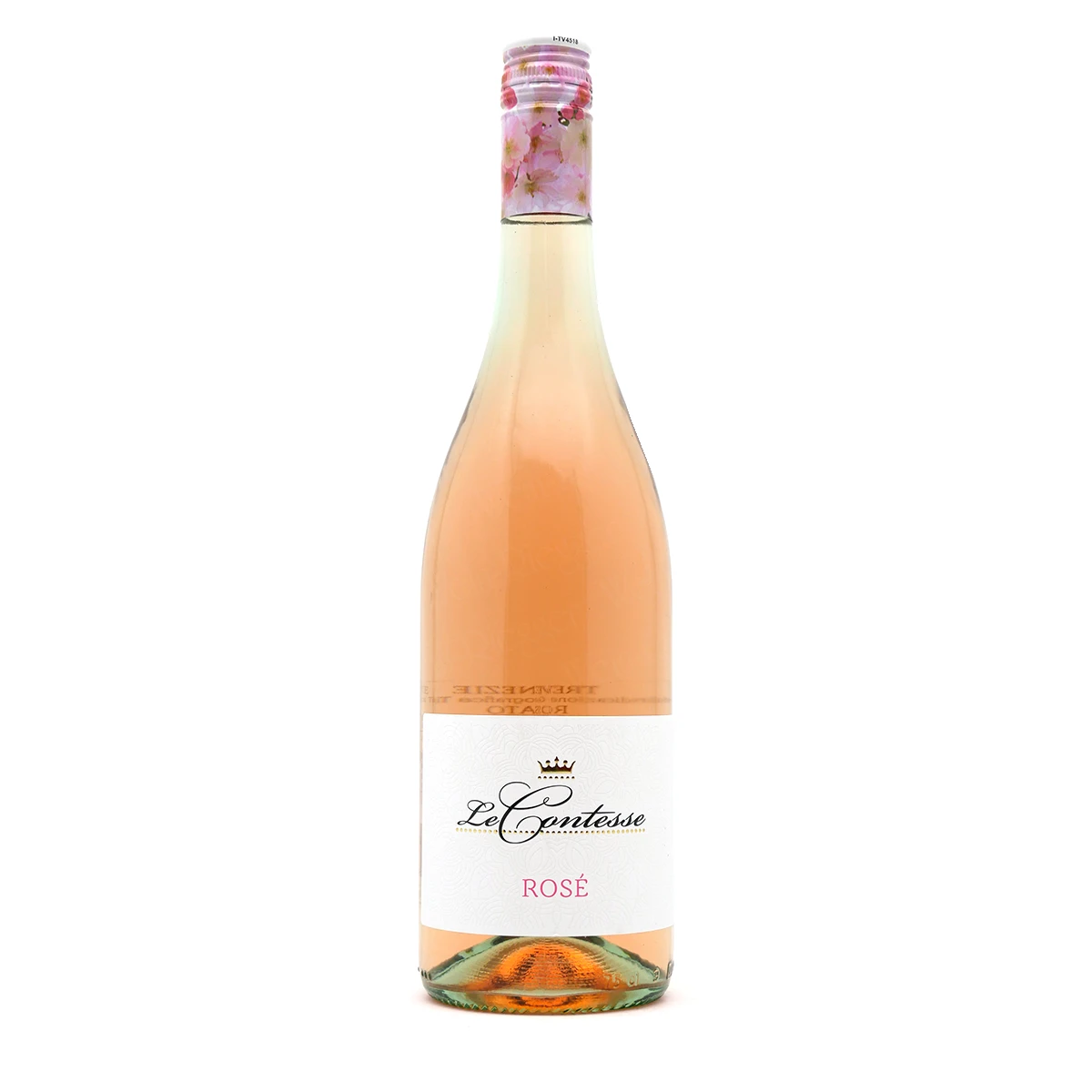 PINOT ROSA Frizzante IGT Trevenezie - Le Contesse PINOT ROSA Frizzante IGT Trevenezie - Le Contesse