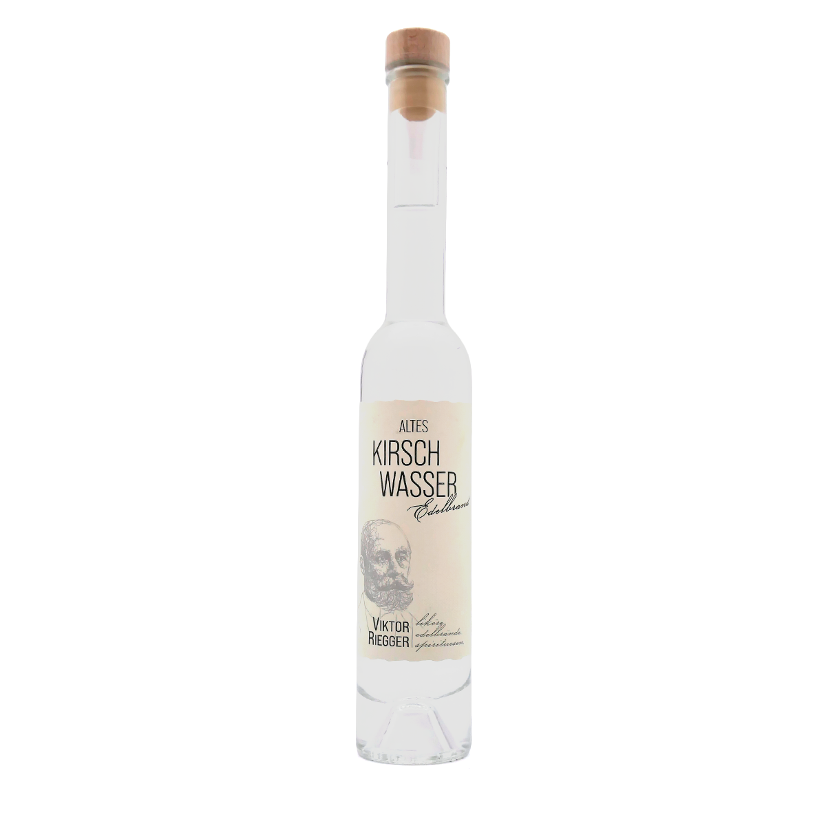 Altes Kirschwasser - Viktor Riegger