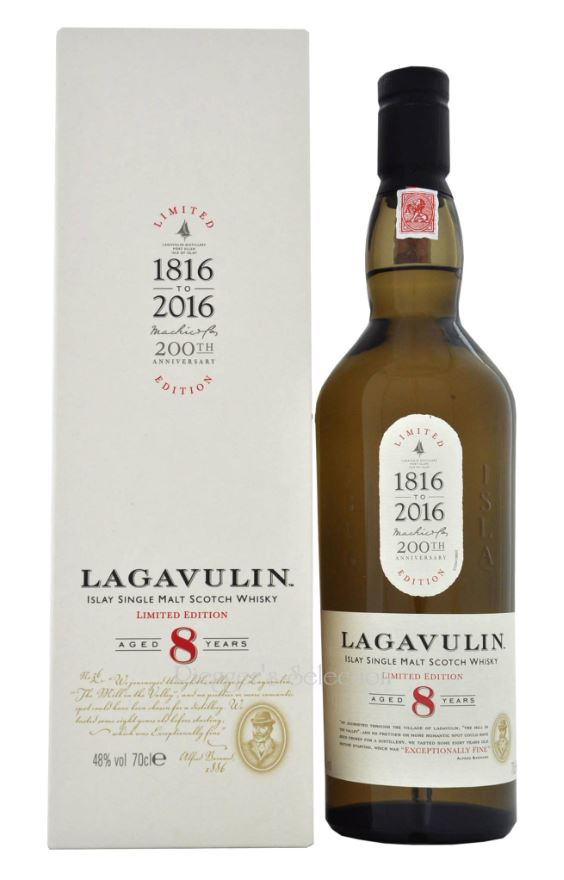 Lagavulin 8 Jahre Limited Edition