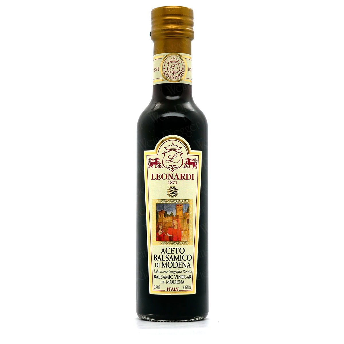 Classico | Aceto Balsamico di Modena IGP - Leonardi