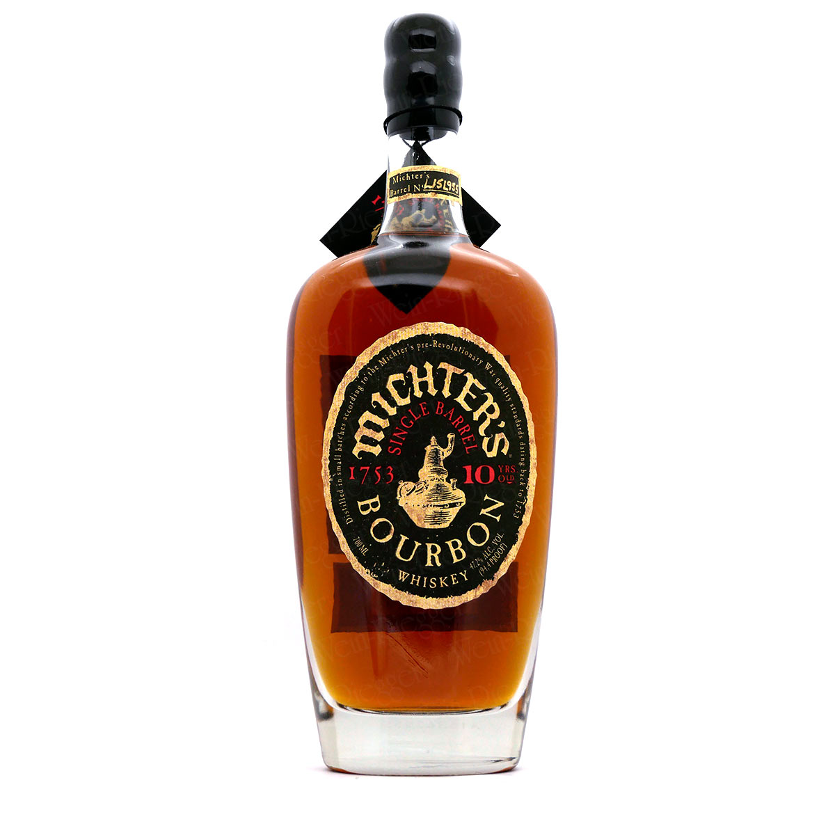 Michter's 10 Jahre BOURBON Whiskey | Single Barrel