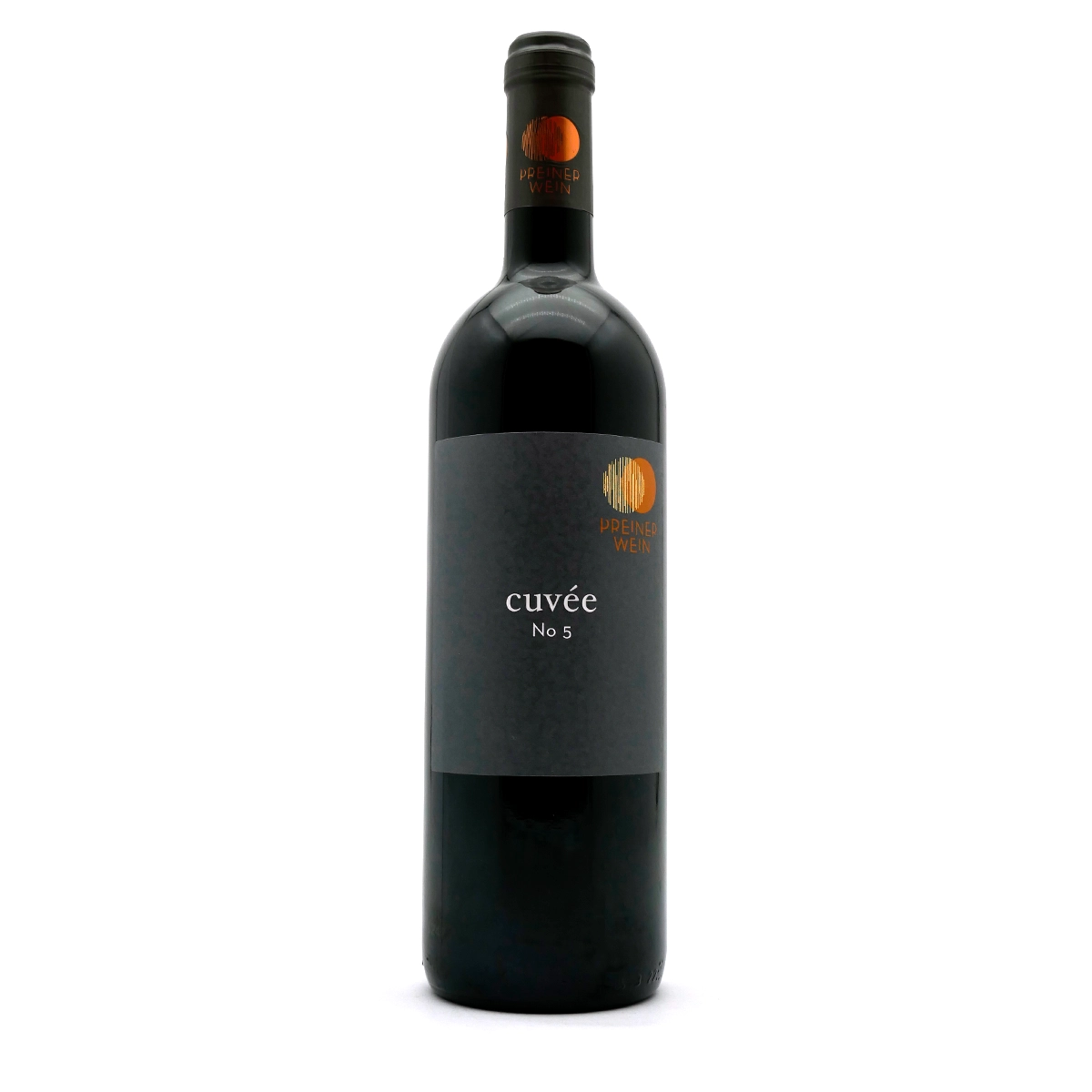 CUVÉE No 5 trocken - Preiner