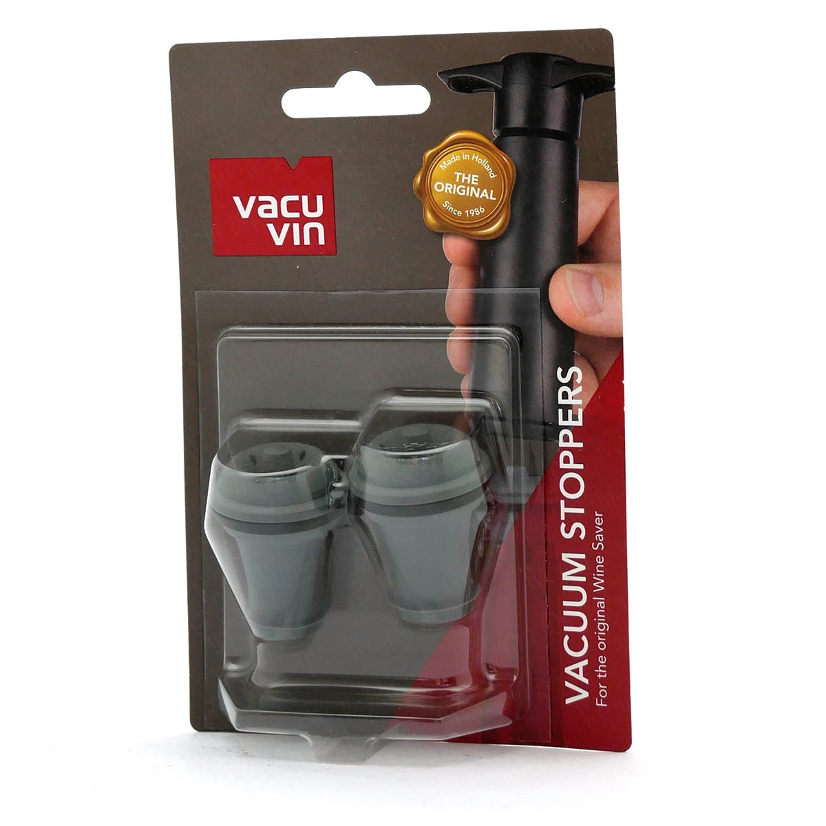 Vacu Vin VACUUM STOPPERS Vacu Vin VACUUM STOPPERS