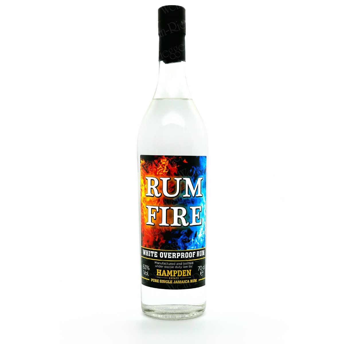 RumFire_White_Overproof_Rum_Hampden_Estate-09218 Hampden Estate | RUM FIRE White Overproof