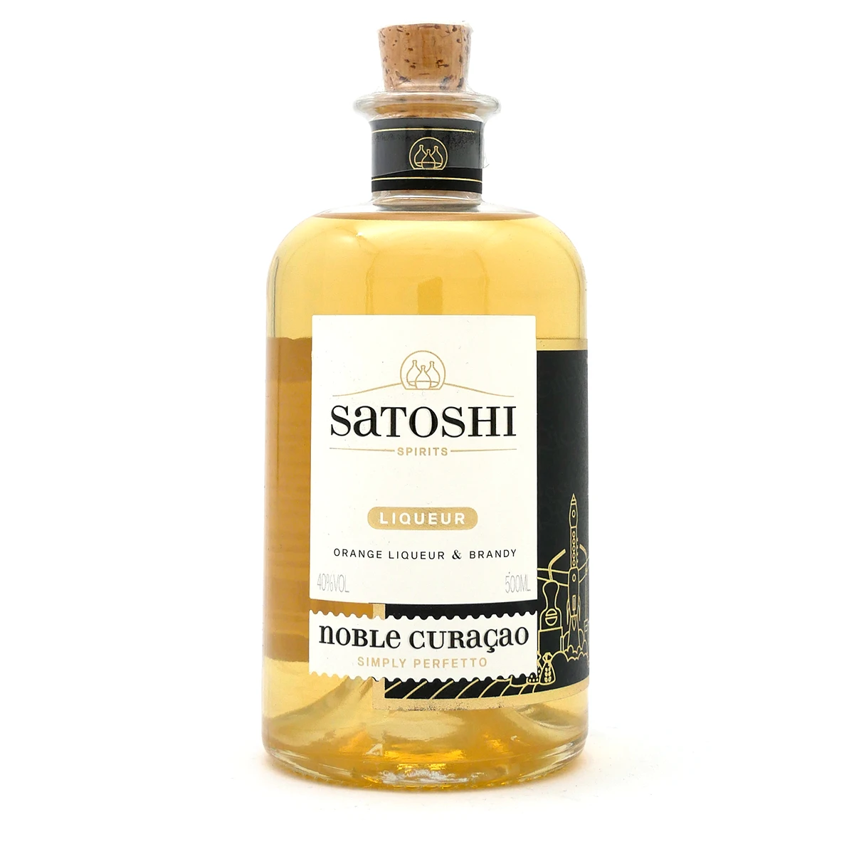 SATOSHI Noble Curacao SATOSHI Noble Curacao