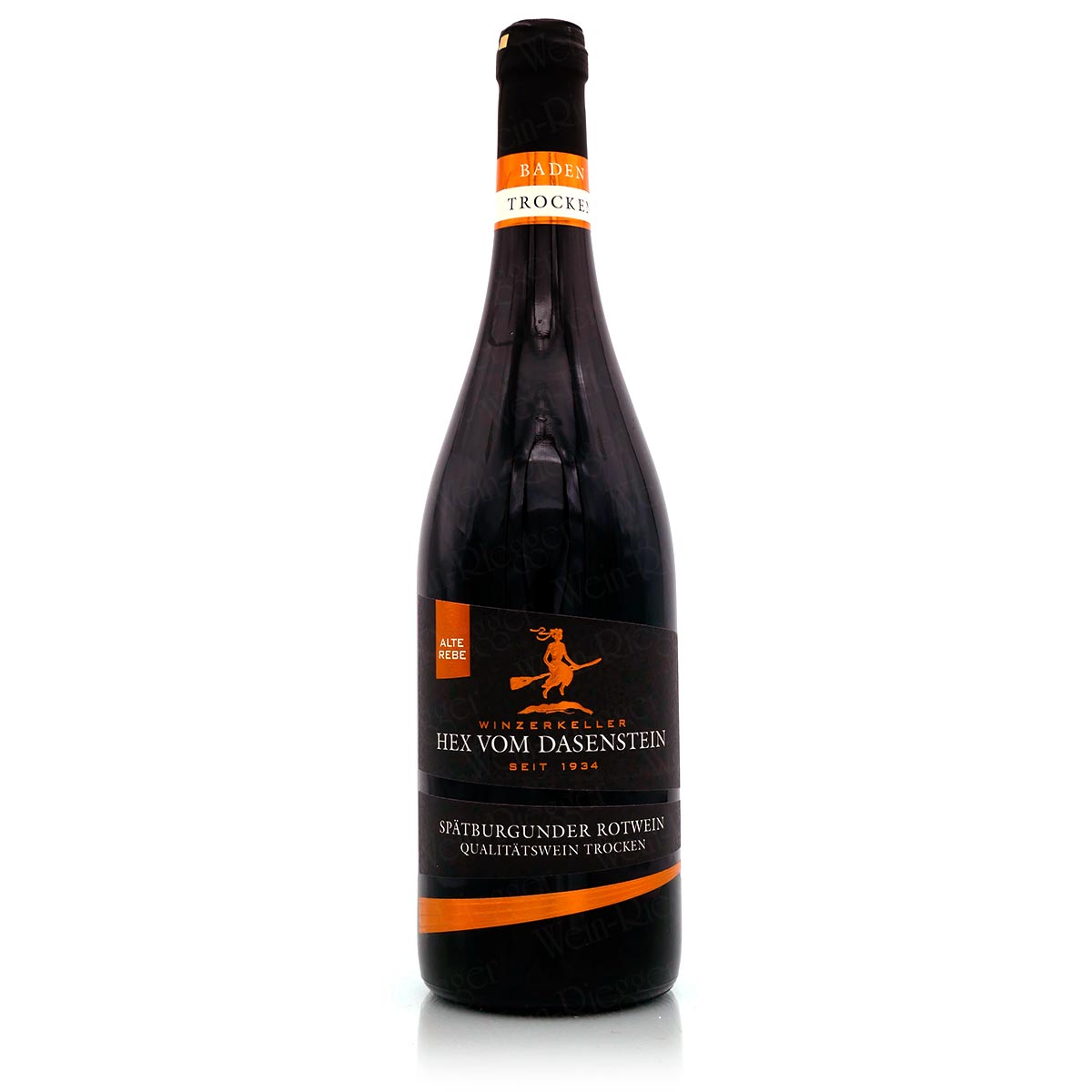 Spaetburgunder_Rotwein_QbA_trocken_Hex_vom_Dasenstein-01708 Spätburgunder Alte Reben trocken - Hex von Dasenstein