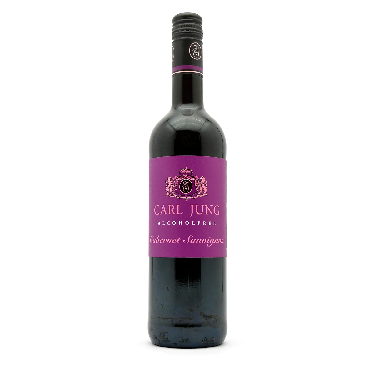 CABERNET SAUVIGNON (alkoholfrei) - Carl Jung CABERNET SAUVIGNON (alkoholfrei) - Carl Jung