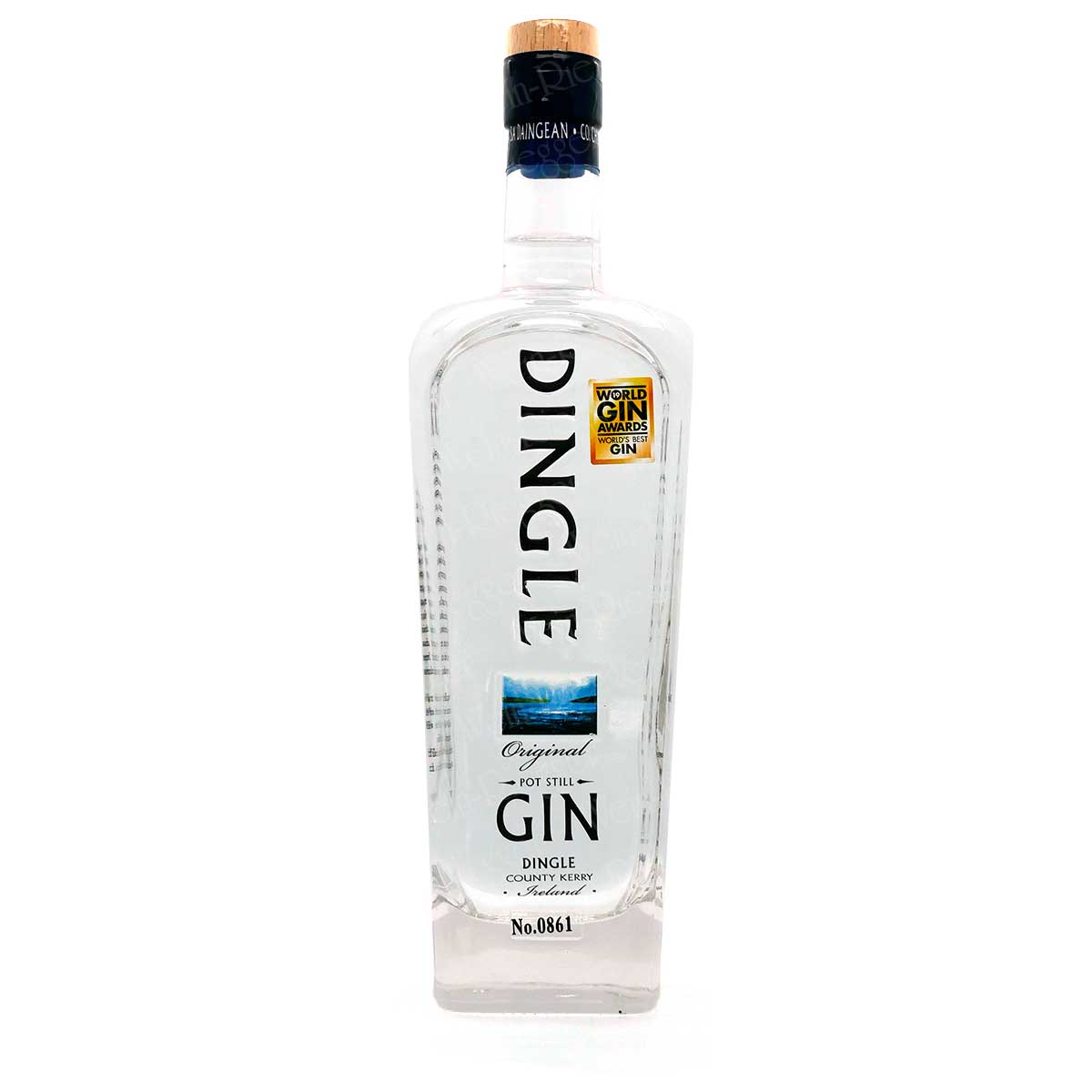 Dingle Gin Original Irish Pot Still