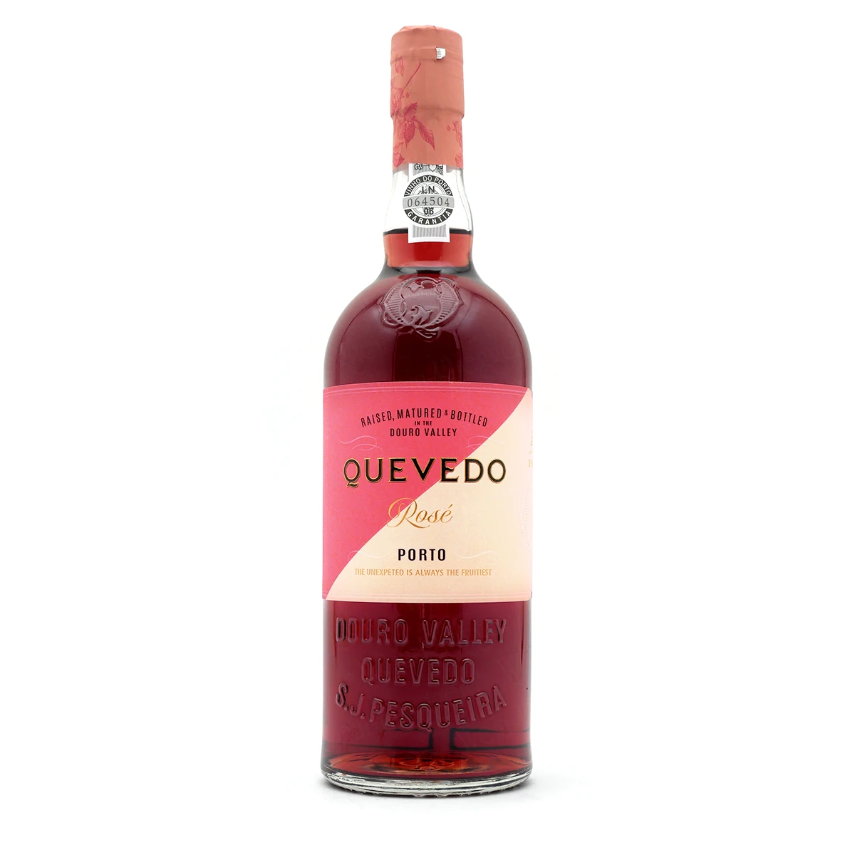 Quevedo_Rose_Porto_Portwein-08783 Rosé Port - Quevedo Porto