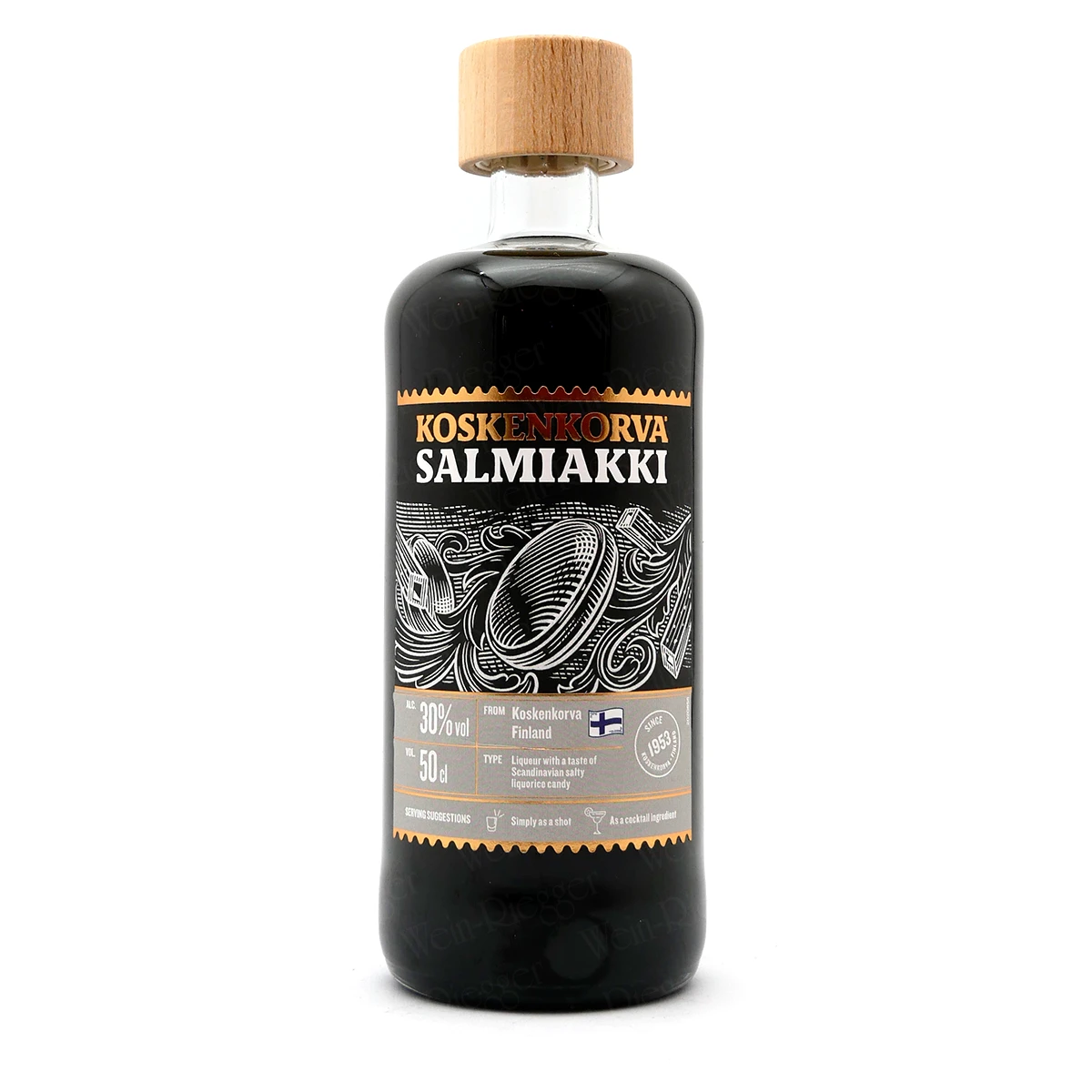 Koskenkorva SALMIAKKI Koskenkorva SALMIAKKI