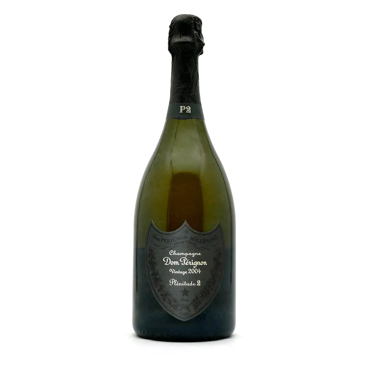 Dom Pérignon PLÉNITUDE 2 Vintage 2004 Brut | Champagne AC