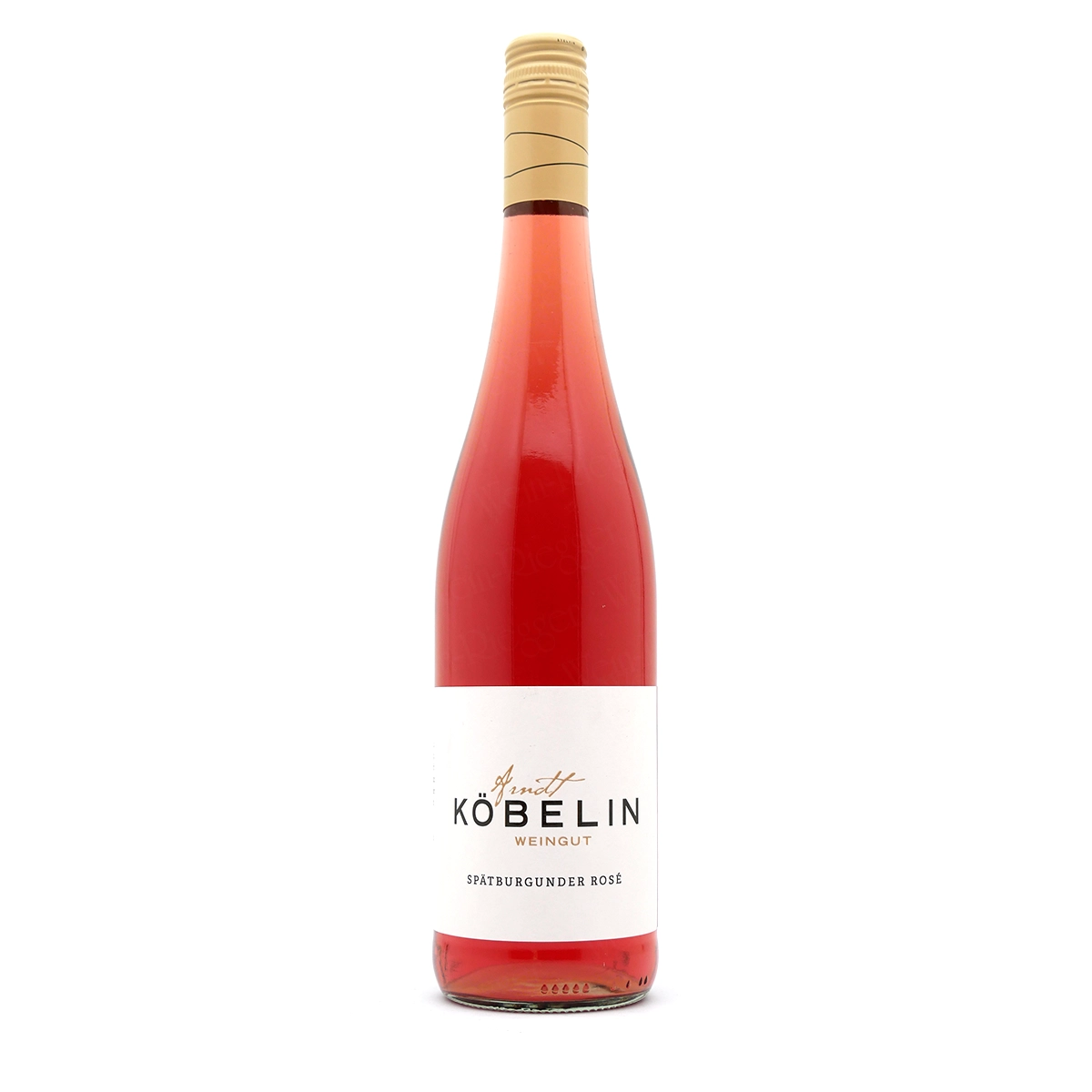 Spätburgunder ROSÉ trocken Kabinett - Arndt Köbelin Spätburgunder ROSÉ trocken Kabinett - Arndt Köbelin