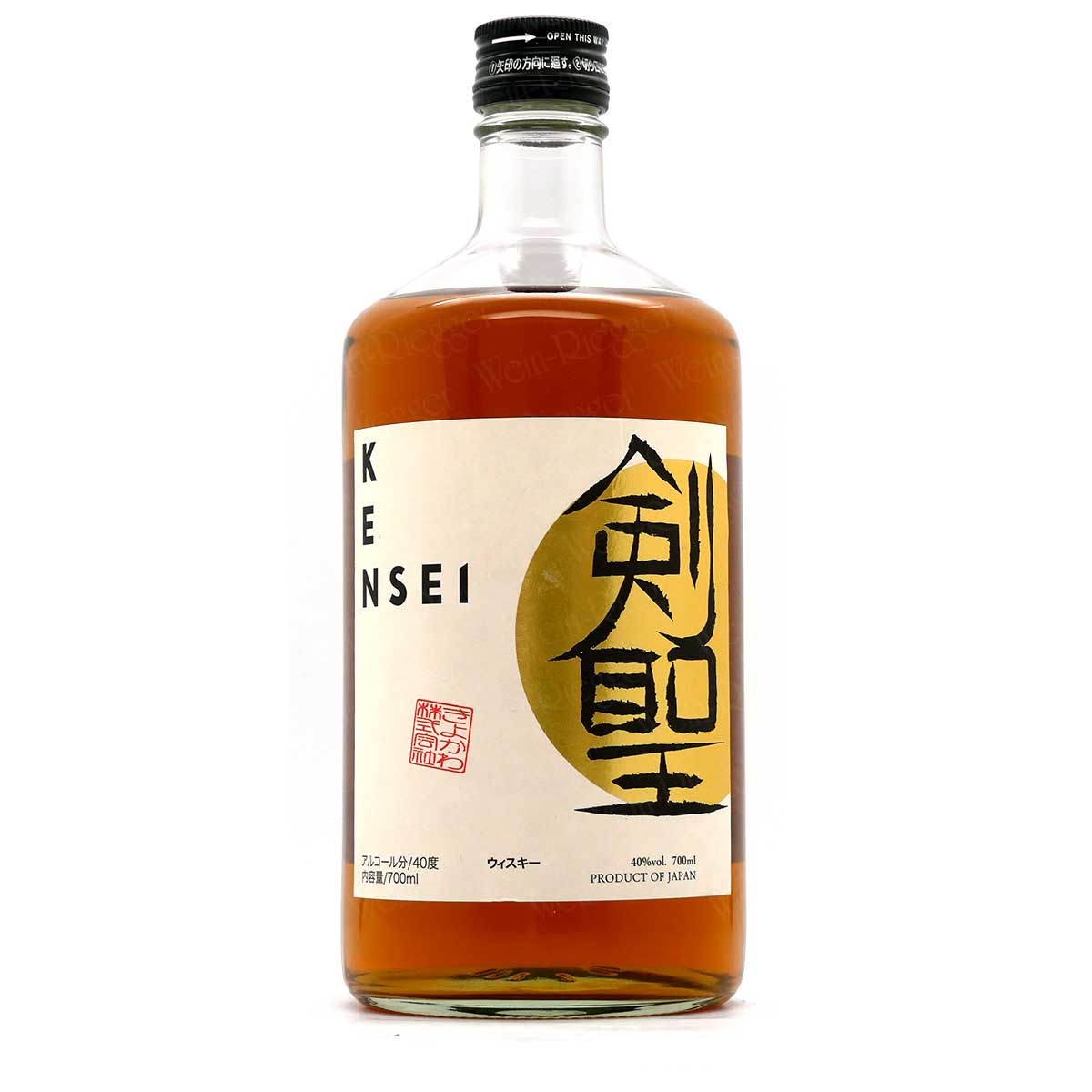 Kensei | Japanese Blended Whisky