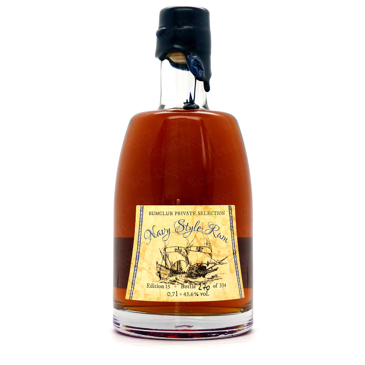 Navy_Style_Rum_Rumclub_Private_Selection_Edition_15-08973 Navy Style Rum - Edition 15 Blended Rum | Rumclub Private Selection