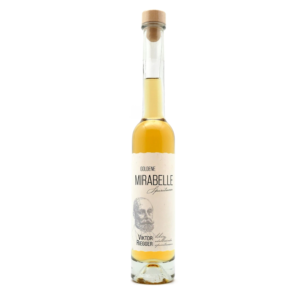 Goldene Mirabelle - Viktor Riegger