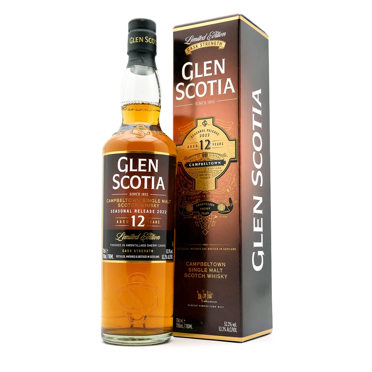 Glen_Scotia_12_Jahre_Seasonal_Release_2022-10429 Glen Scotia 12 Jahre | Release 2022 - Amontillado Casks