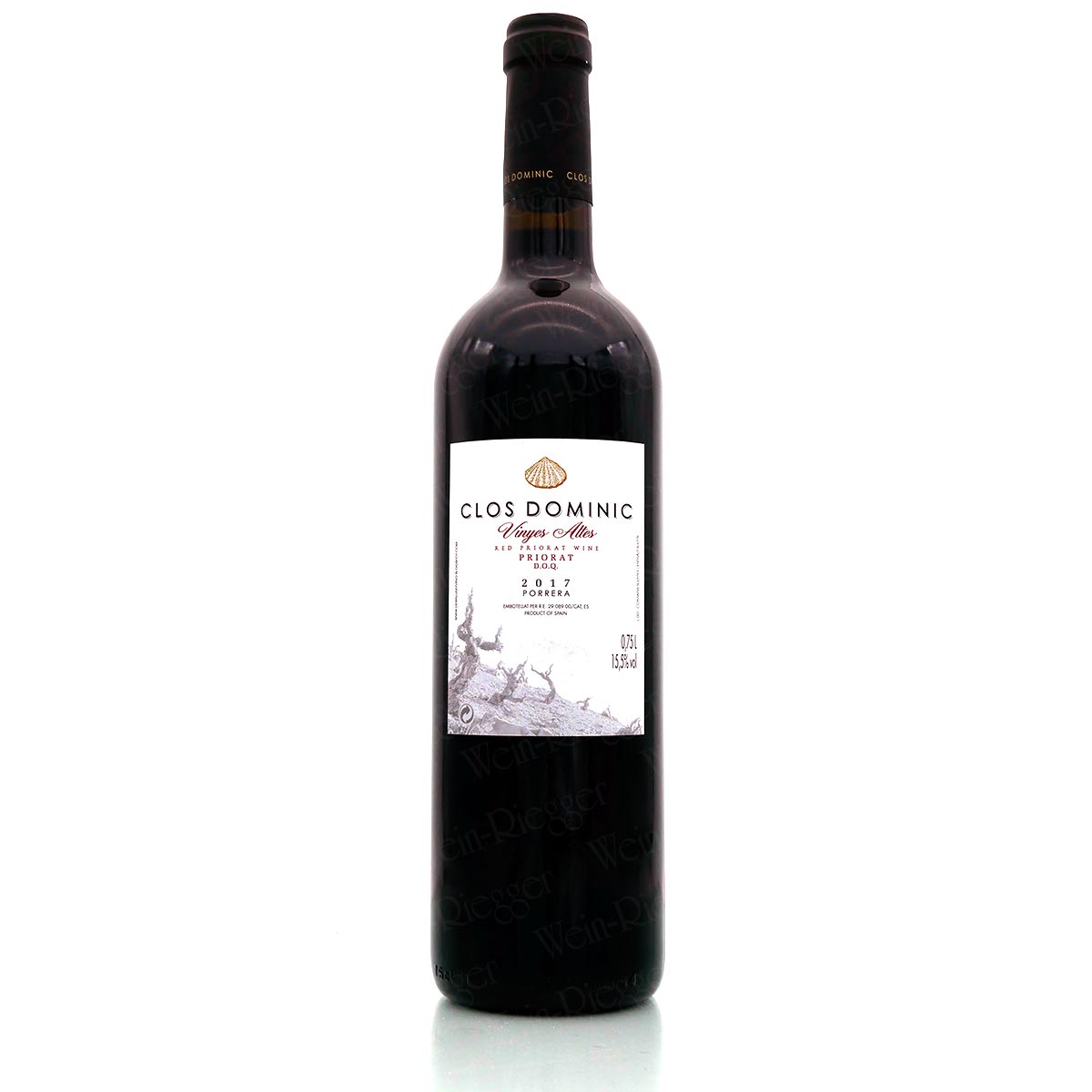Clos_Dominic_Vinyes_Altes_2017_Priorat_DOQ-08099 Vinyes Altes 2017 DOQ Priorat | Clos Dominic
