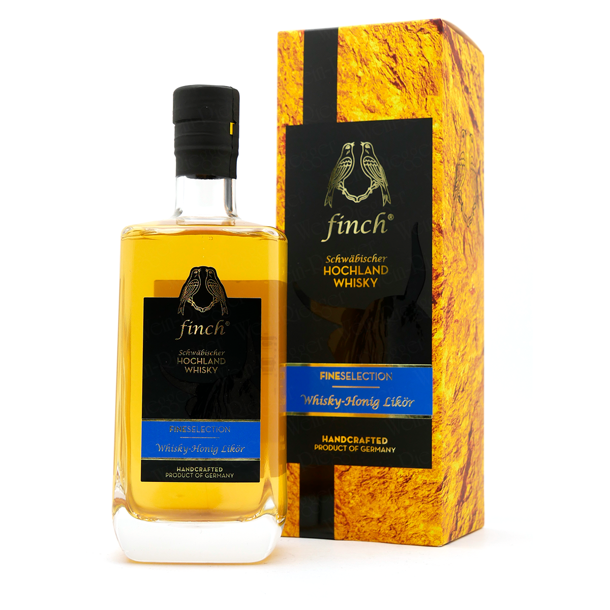 Finch | Whisky-Honig Likör
