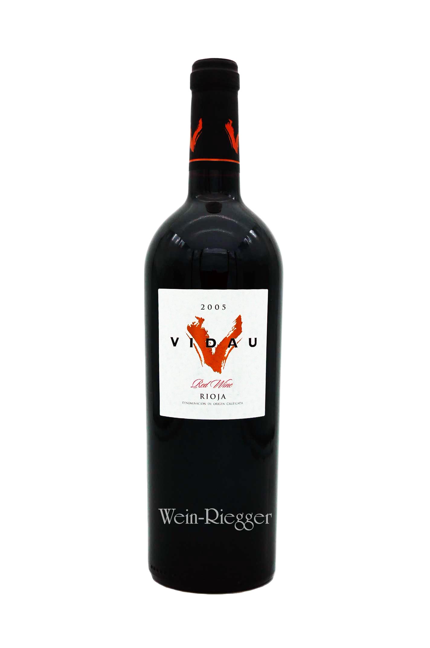 Benito_Escudero_Vidau_Red_Wine_Rioja_DOCa-07358 Vidau 2005 Tinto DOCa Rioja - Bodegas Benito Escudero