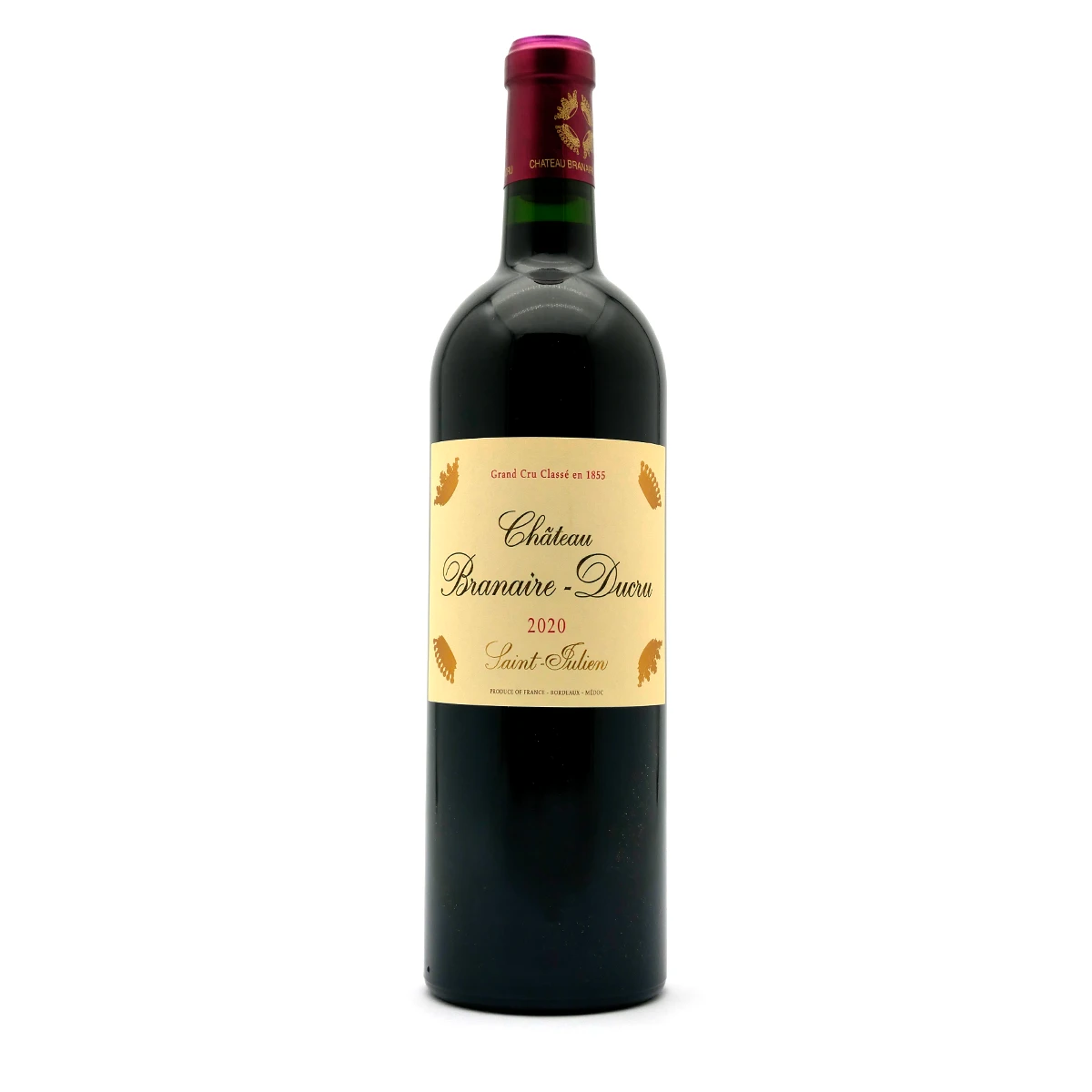 Château Branaire-Ducru AOC Médoc | 4e Cru Classé Château Branaire-Ducru AOC Médoc | 4e Cru Classé