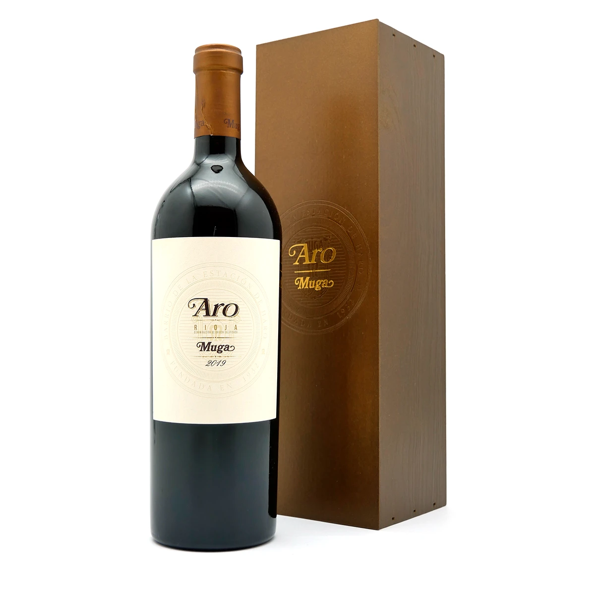 Aro DOCa Rioja - Muga