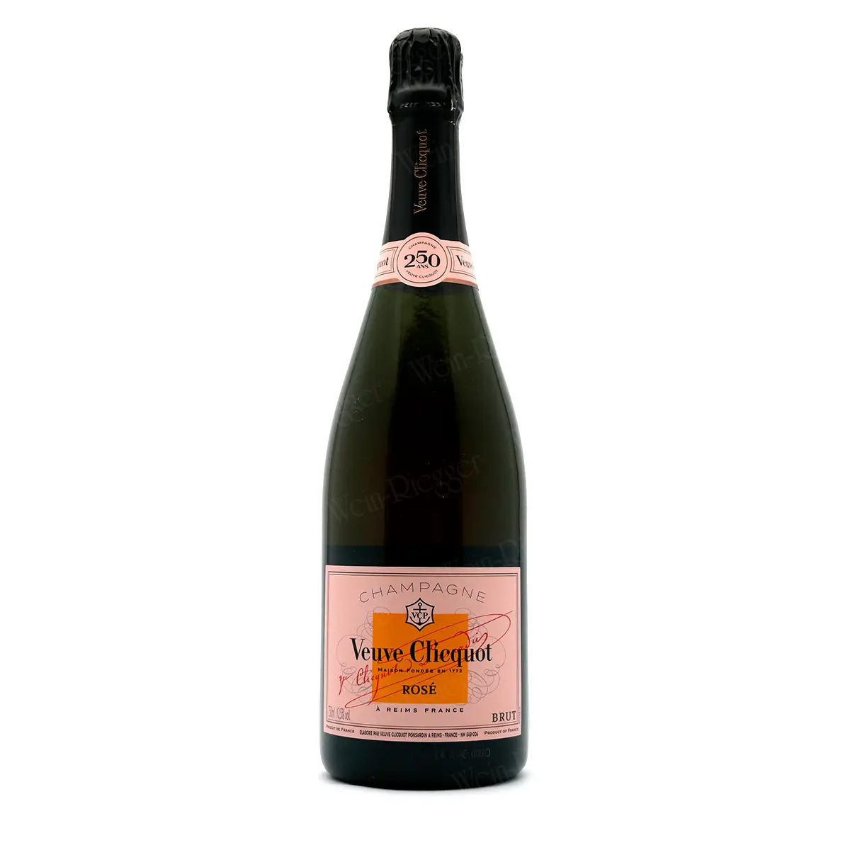 Veuve Clicquot Ponsardin Champagne Rosé