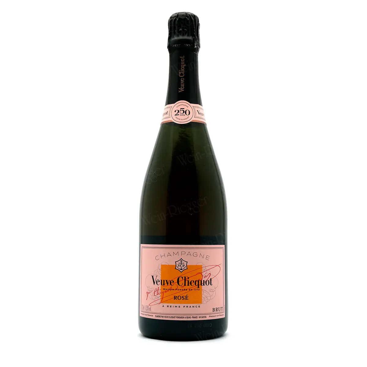Veuve_Clicquot_Rose_Champagner-02484 Veuve Clicquot Ponsardin Champagne Rosé